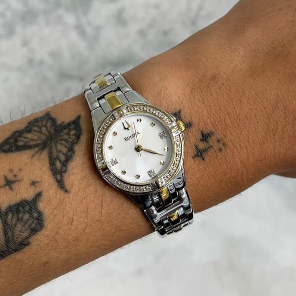 Bulova Ladies Watch View 2